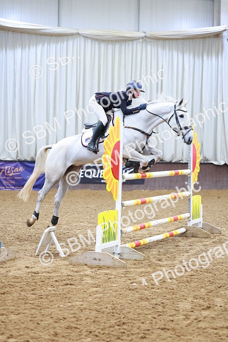 SBM_001635 - Class 5 - Senior Foxhunter - 1.20m