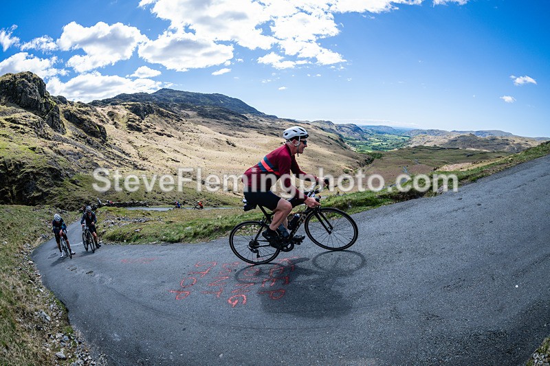 143836-2 - Hardknott Pass Camera 2 14.00-15.00