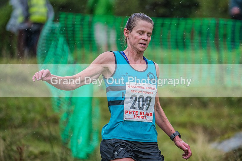 Grasmere Senior-251 - Grasmere Guides Senior Fell Race Sunday 25th August 2024