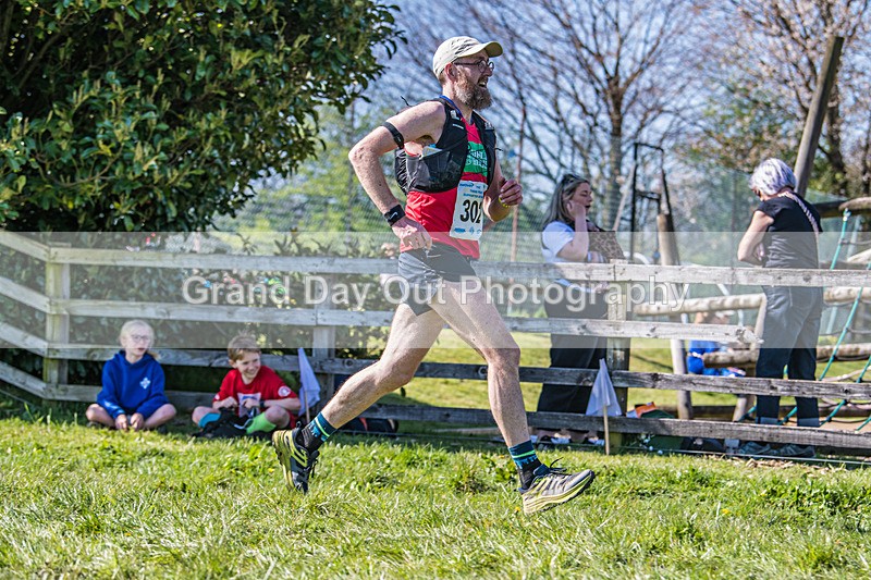 The Finish-1463 - The 3 Peaks Race Saturday 25th April 2026 - The Finish