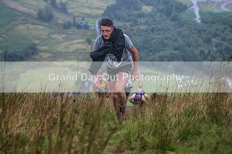 Steel Fell-187 - Steel Fell Race Wednesday 5th August 2026