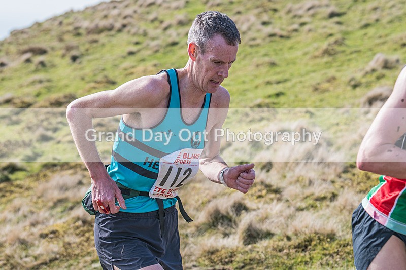 Black Combe-40 - Black Combe Fell Race Saturday 8th March 2025
