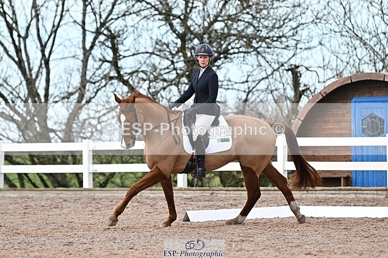 250125-134300-00681 - Dressage - CT Class 7 BE Novice 112