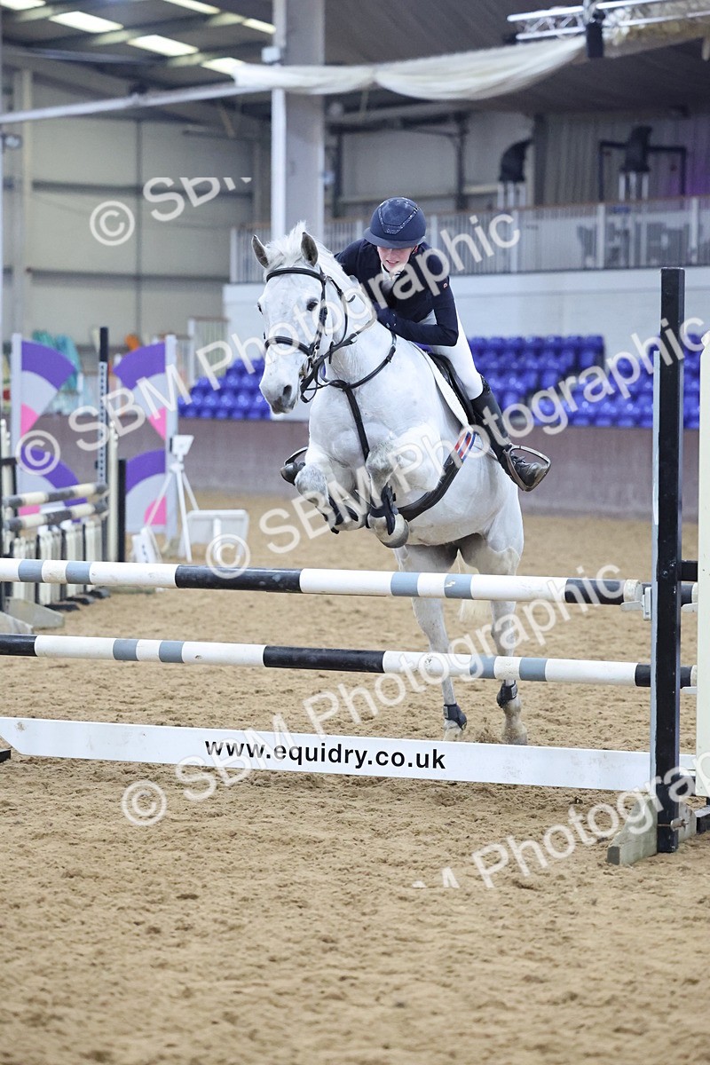 SBM_002938 - Class 10 - Pony Discovery - 90cm Open