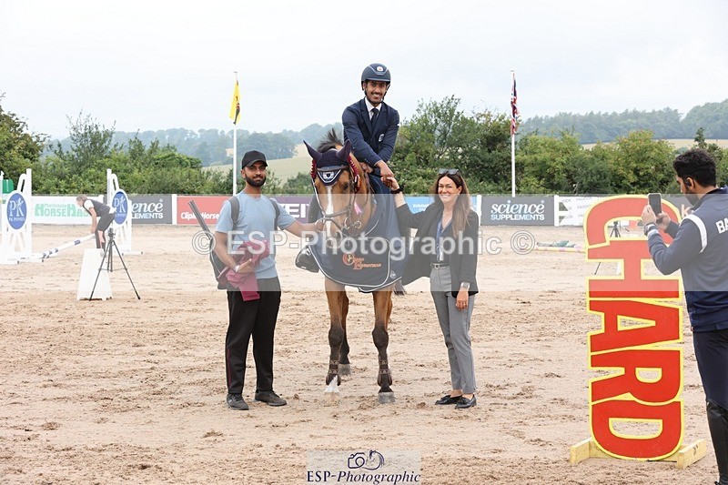 250717-103417-04075 - Cls 9, 1 Star Bronze Tour