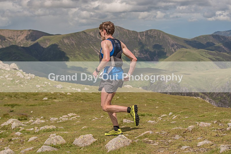 Buttermere Horseshoe-37 - Buttermere Horseshoe Fell Race Saturday 25th June 2022