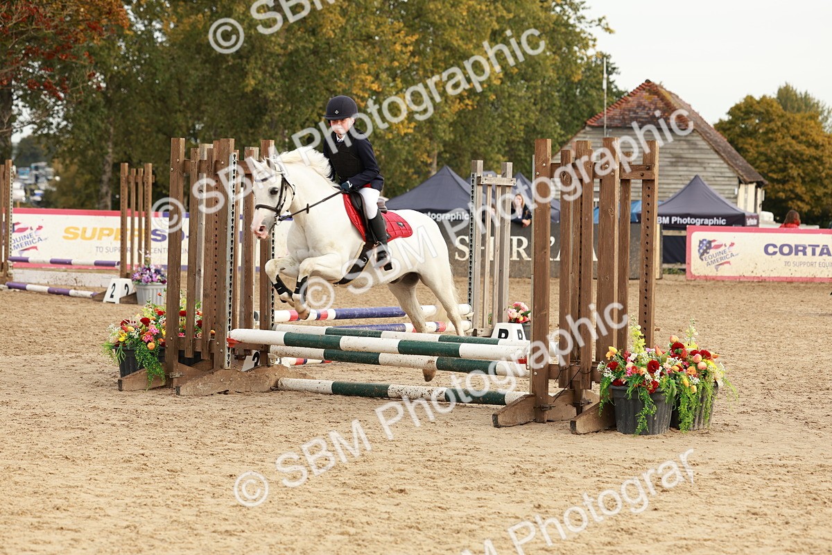 SBM_55768 - J11 - Junior Pony 50cm Championship