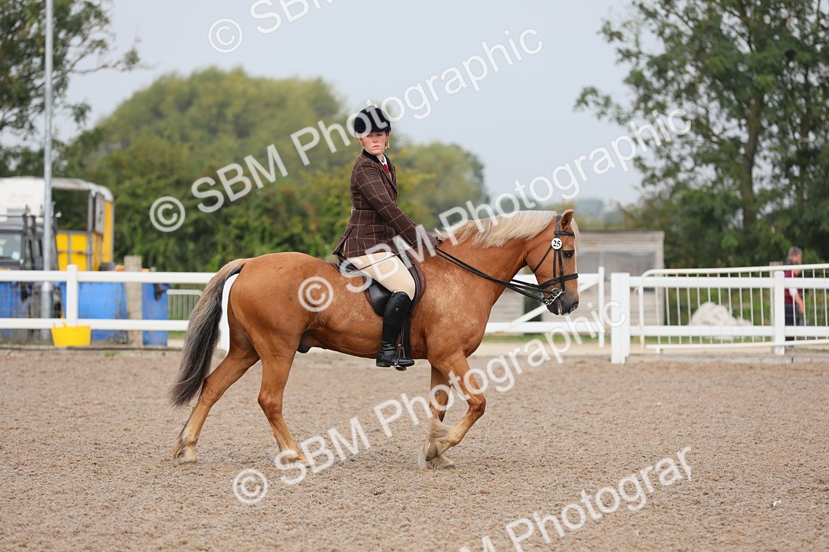 SBM_09961 - Class 302 Ridden M&M -Large Breeds