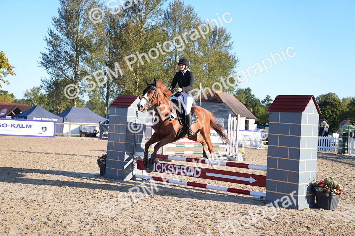 SBM_14015 - J59 - Clear Round - 65cm