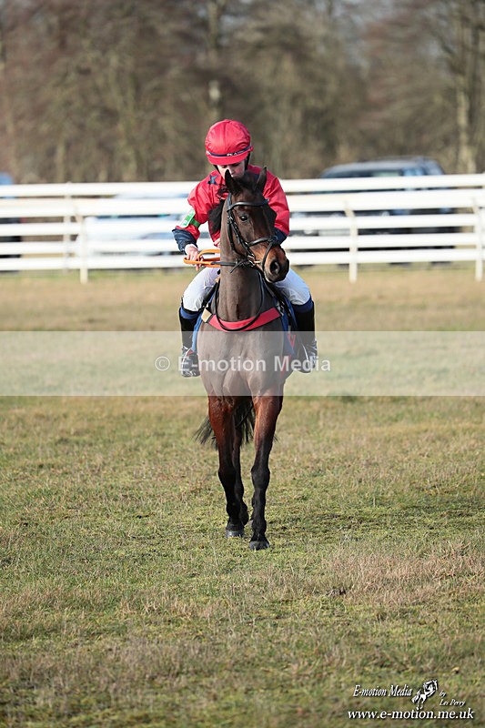 PR PtP 250126 300 - Pony Racing Cocklebarrow 25/01/26