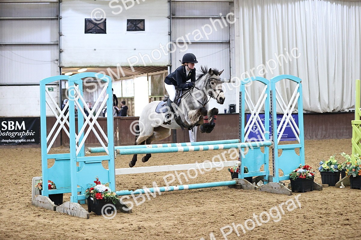 SBM_010052 - Class 10 - Eskadron Pony Winter Discovery Championship Qualifier