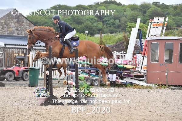 BPP_2020 - SAT CLASS 11 Senior Discovery/ 1m Open