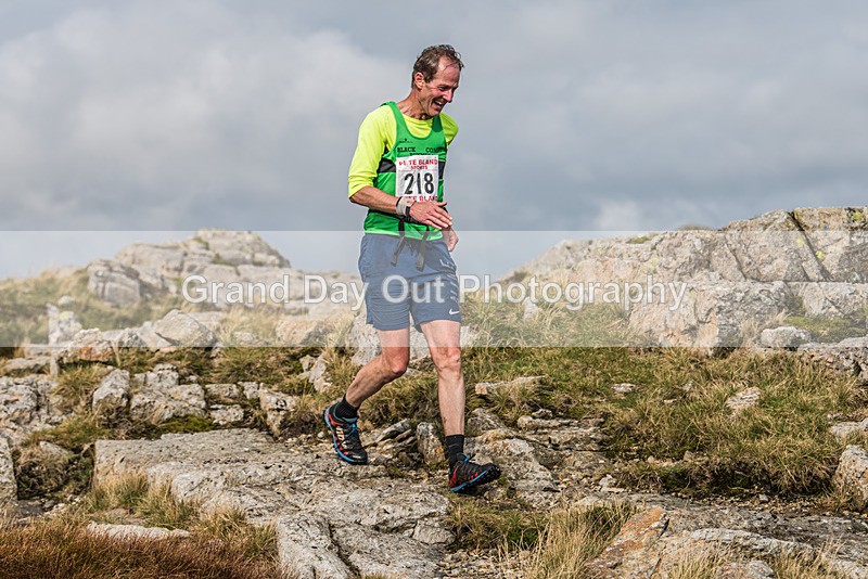 Three Shires-1532 - Three Shires Fell Face Saturday 16th September 2023
