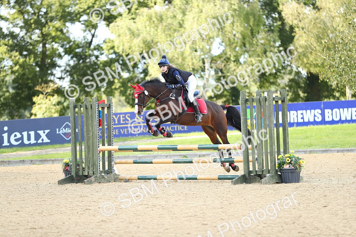 SBM_07553 - E4 Eventers Challenge 80cm Open