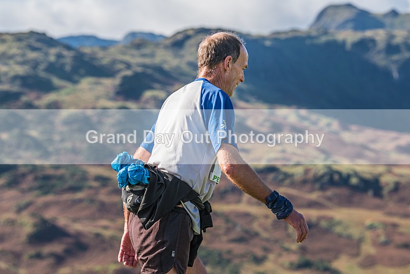 Lion  Lamb-209 - The Lion The Lamb and The Crags Fell Race Sunday 15th October 2023
