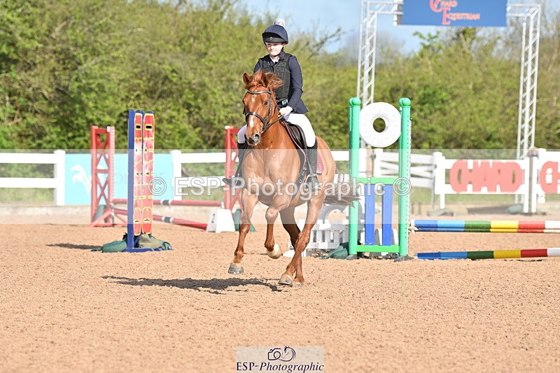 240504A-092108-00098 - Cls 11 Clear Round 50cm