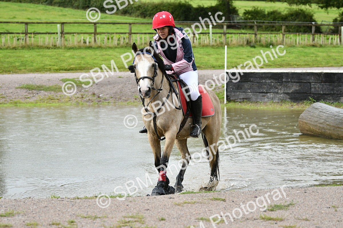 SBM_01275 - E1 - Eventers Challenge - Clear Round 60cm