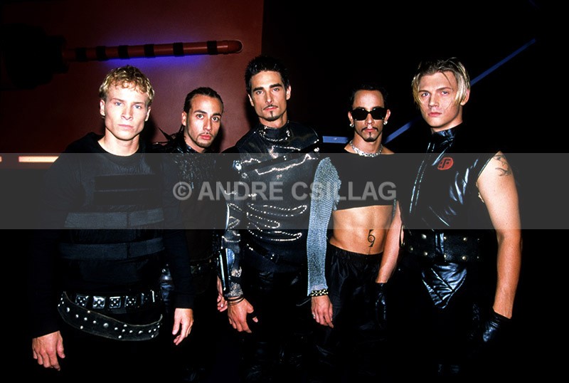 Backstreet Boys - Backstreet Boys