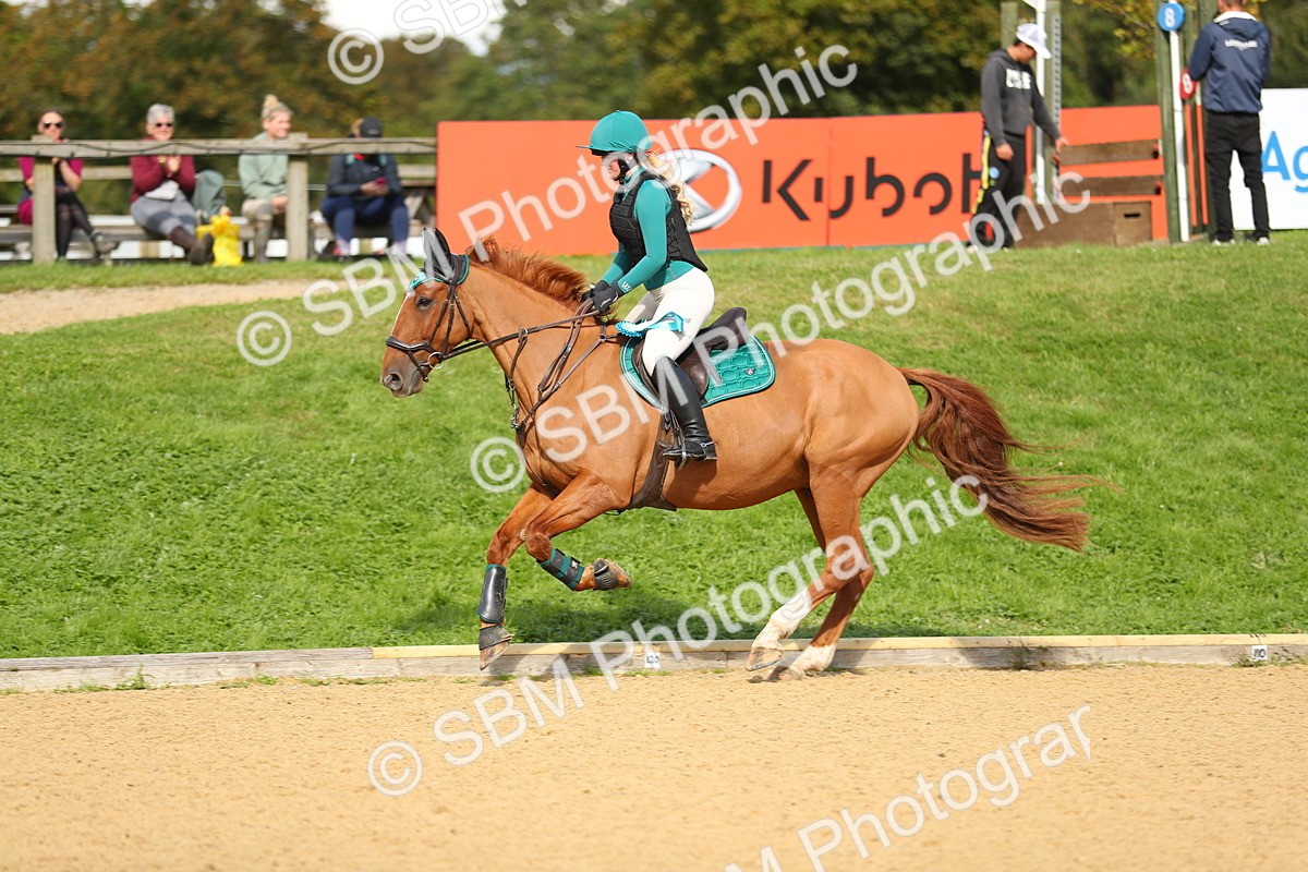 SBM_08113 - E4 Eventers Challenge 80cm Open