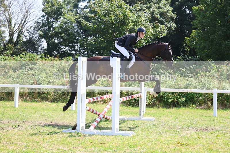 3E7A2758 - Class 4: Club 90cm Juniors and Seniors