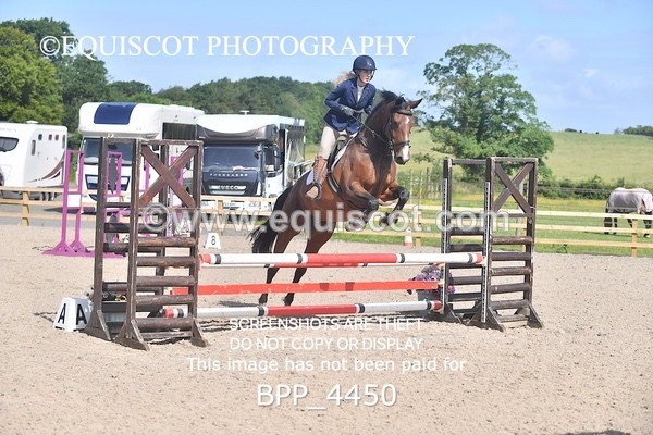 BPP_4450 - CLASS 2  Club/ Unaffiliated 80cms Open