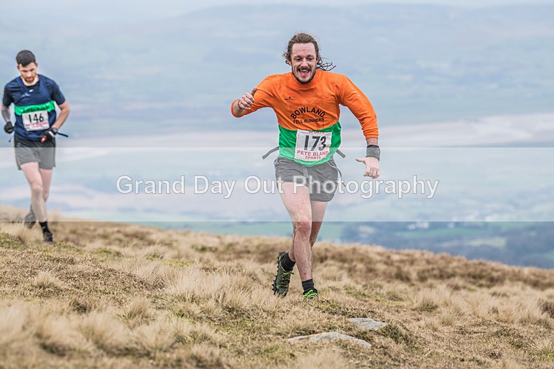Black Combe-926 - Black Combe Fell Race Saturday 4th March 2023