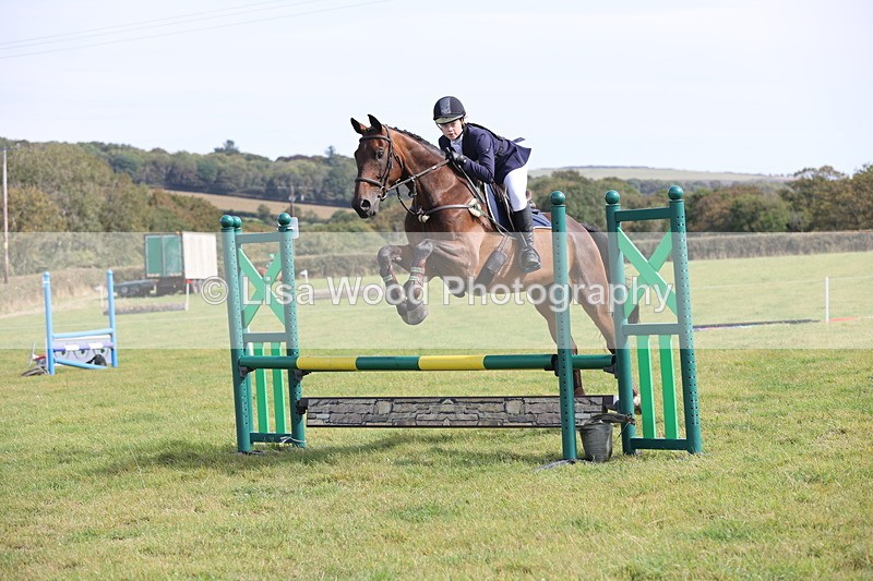 JPP_8925 - Class 2: Trekenning: 80cm Showjumping