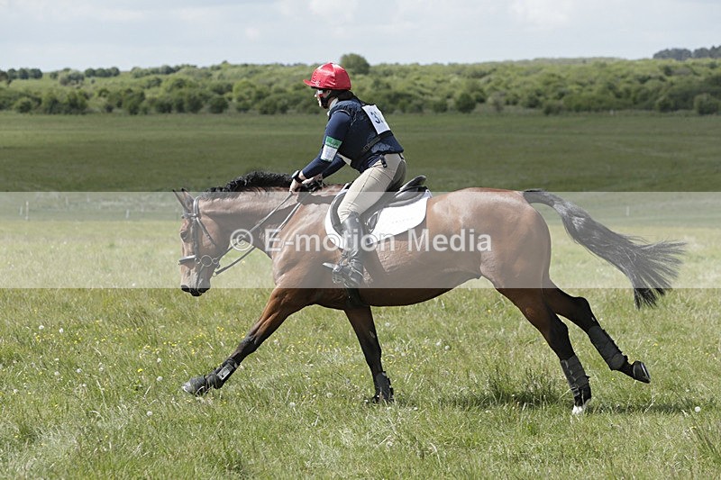 BVHT 140517  IXC -257 - Class 1 XC Intermediate 14/05/17