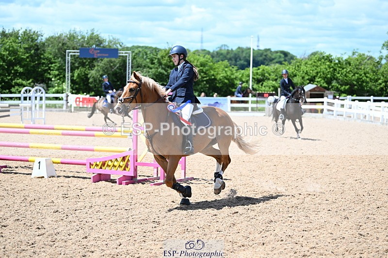 240608A-130500-01135 - Cls 9 Pony BN Jump Off and Presentations