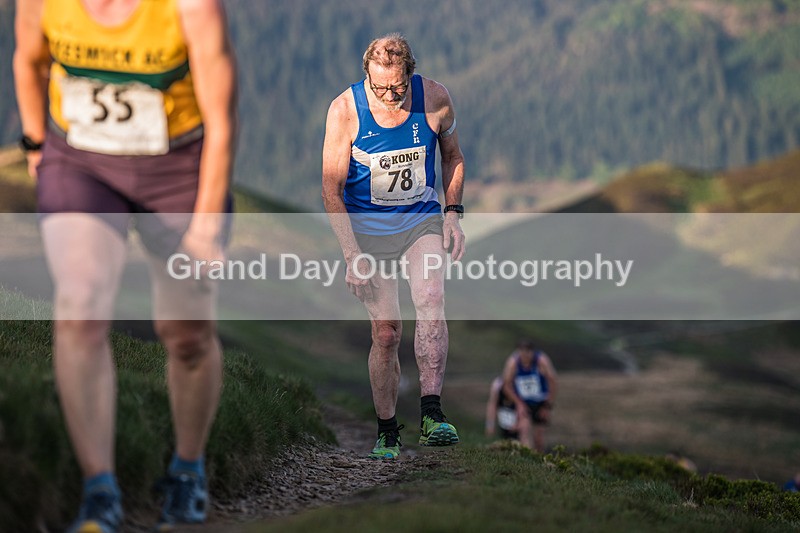 Lords Seat-546 - Lords Seat Fell Race Wednesday 30th April 2025