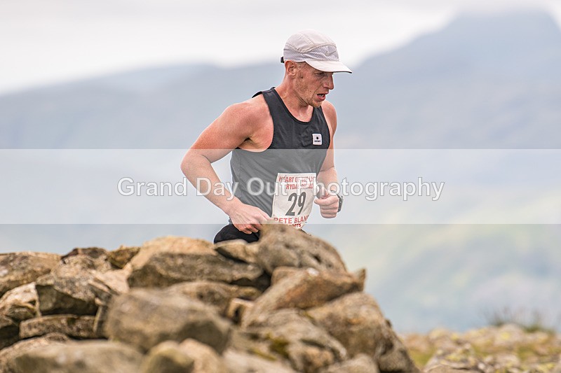 Rydal Round-361 - Rydal Round Fell Race Thursday 31st July 2025