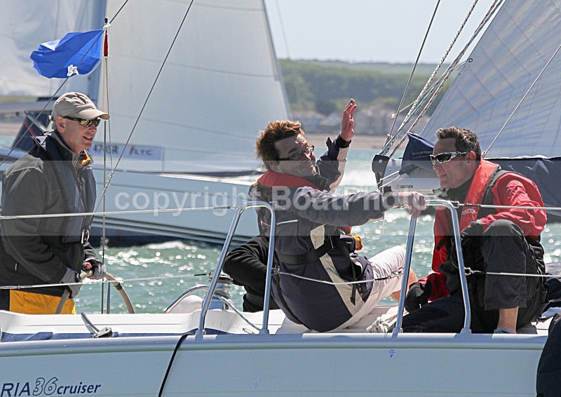 130601 NO OPTIMIST IMG_8240 - ROUND THE ISLAND RACE - 1st June 2013