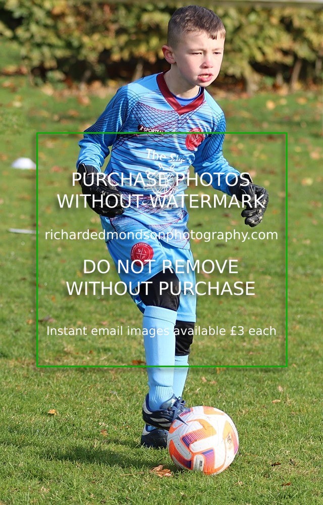 IMG_6273 - Kendal Utd Under 8 vs Middleton & Overton Lions Under 8 (13/10/24)
