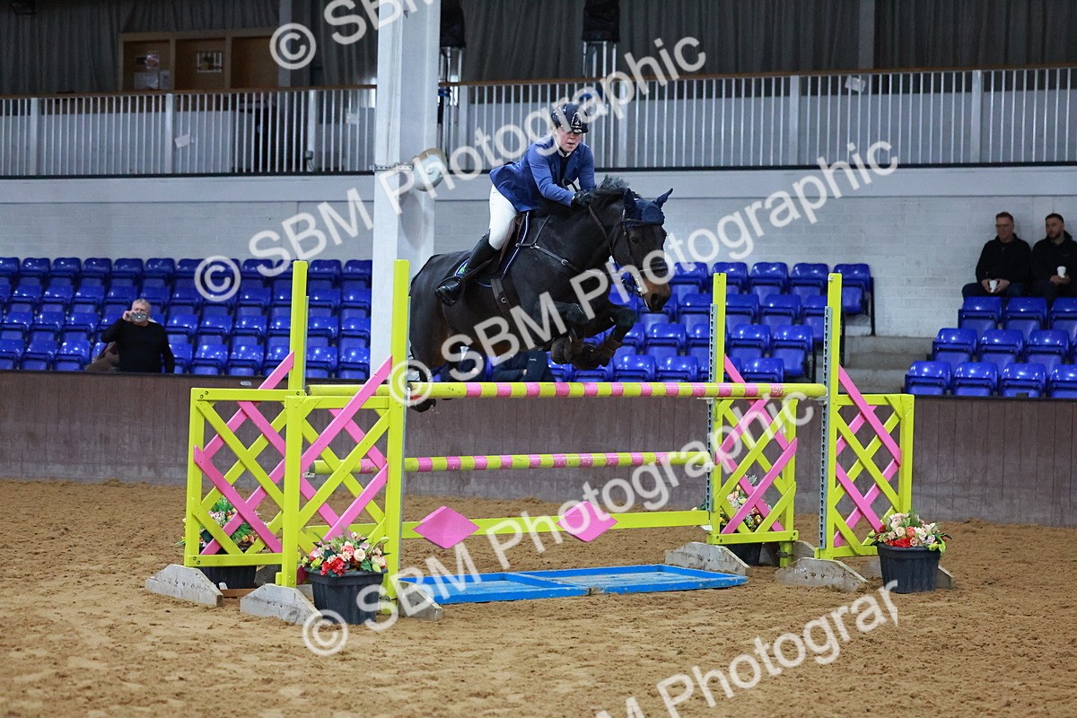 SBM_002278 - Class 6 - Blue Chip B&C Championship Qualifier - 1.25 1.30m