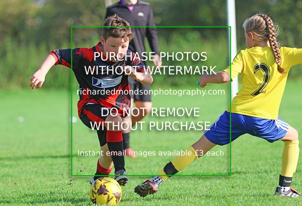 533A7327 - Kendal United U9 vs Heathwaite Youth United U10 (19/9/26)