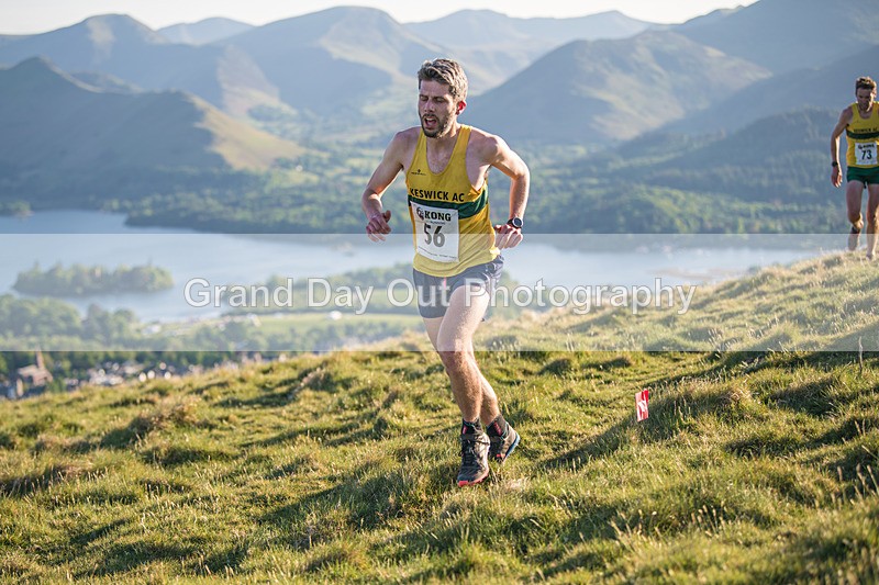 Latrigg Seniors-25 - Latrigg Fell Race (Seniors) Wednesday 14th May 2025