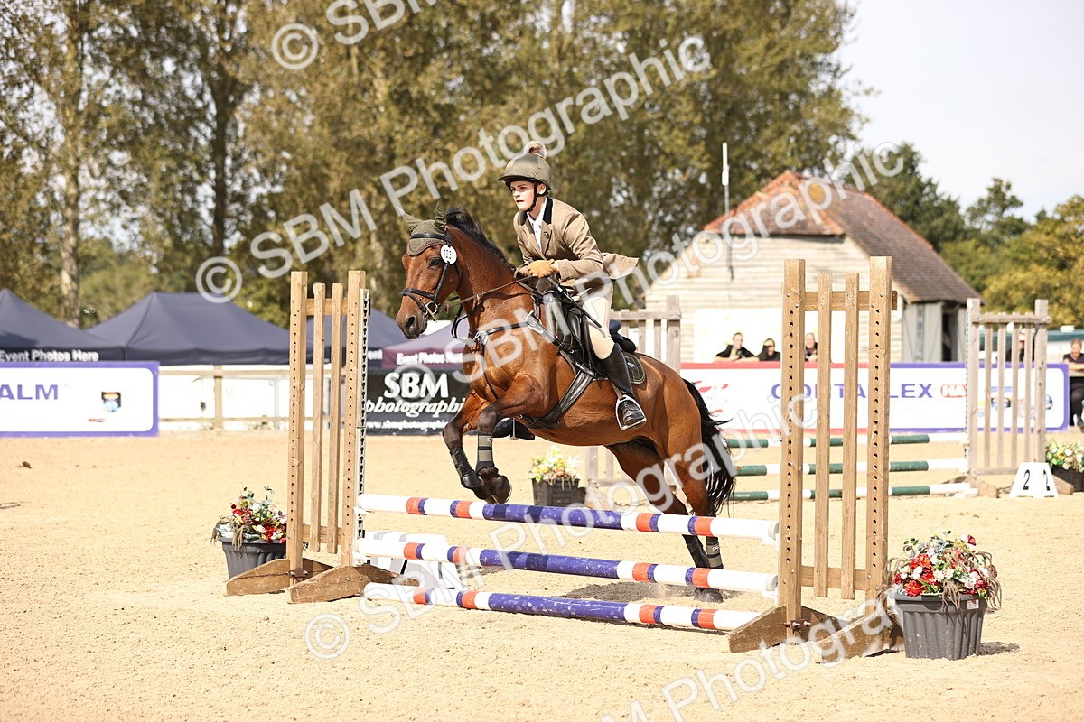 SBM_66942 - J13 - Junior Pony 60cm Championship
