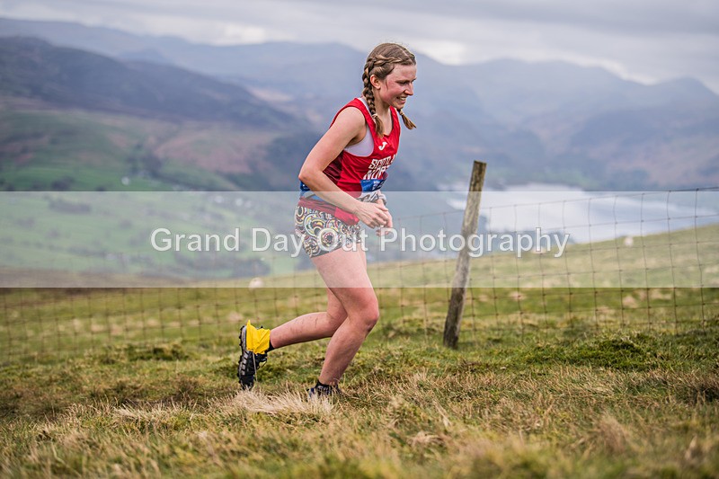 Keswick-695 - Inter Counties & Up and Down Mountain Running Champs (Junior & Senior Races) Sunday 21st April 2024