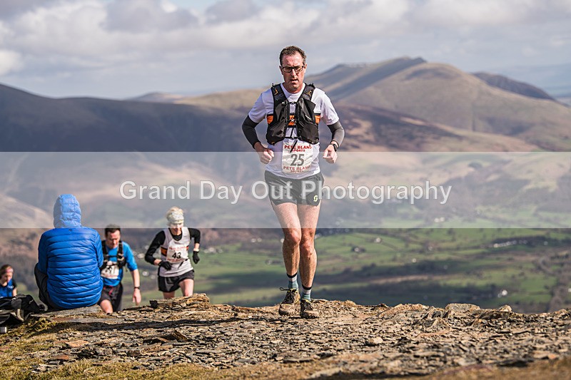 Coledale-857 - Coledale Horseshoe Fell Race Saturday 30th March 2024