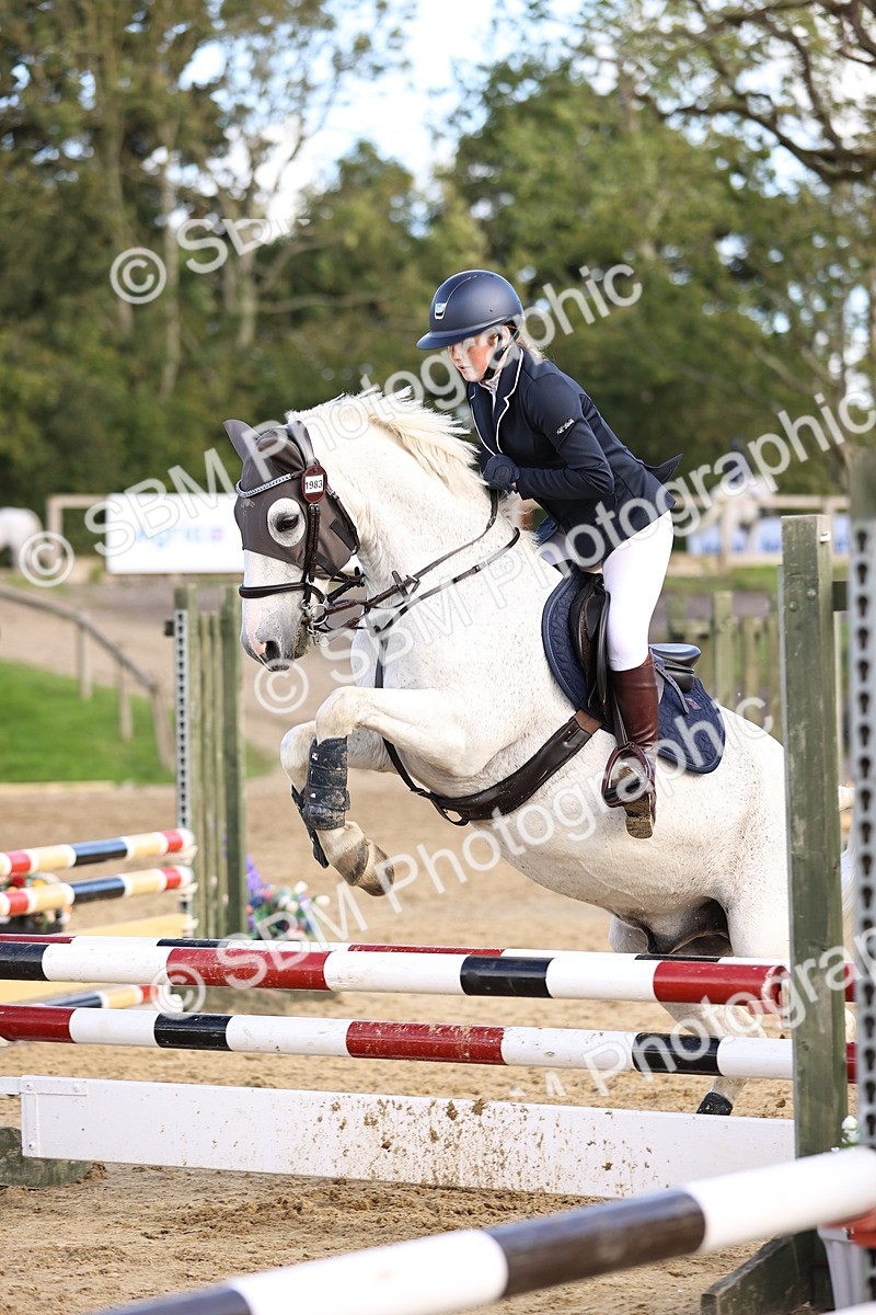 SBM_51643 - J10 - Junior Pony 75cm Championship