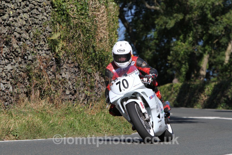 Chris Moore - Motorsport Merchandise F1/F2 Classic TT