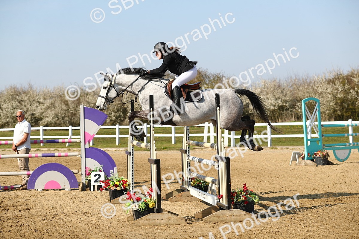 SBM_001460 - Class 5 - Senior Foxhunter - 1.20m
