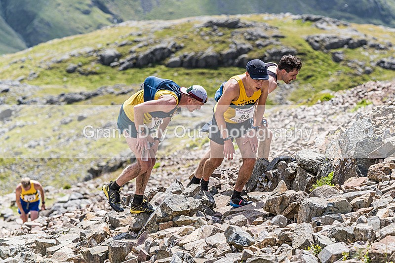 Borrowdale-33 - Borrowdale Fell Race Saturday 3rd August 2024