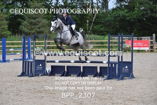 BPP_2307 - SAT CLASS 12 Senior Newcomers/ 1.10m Open