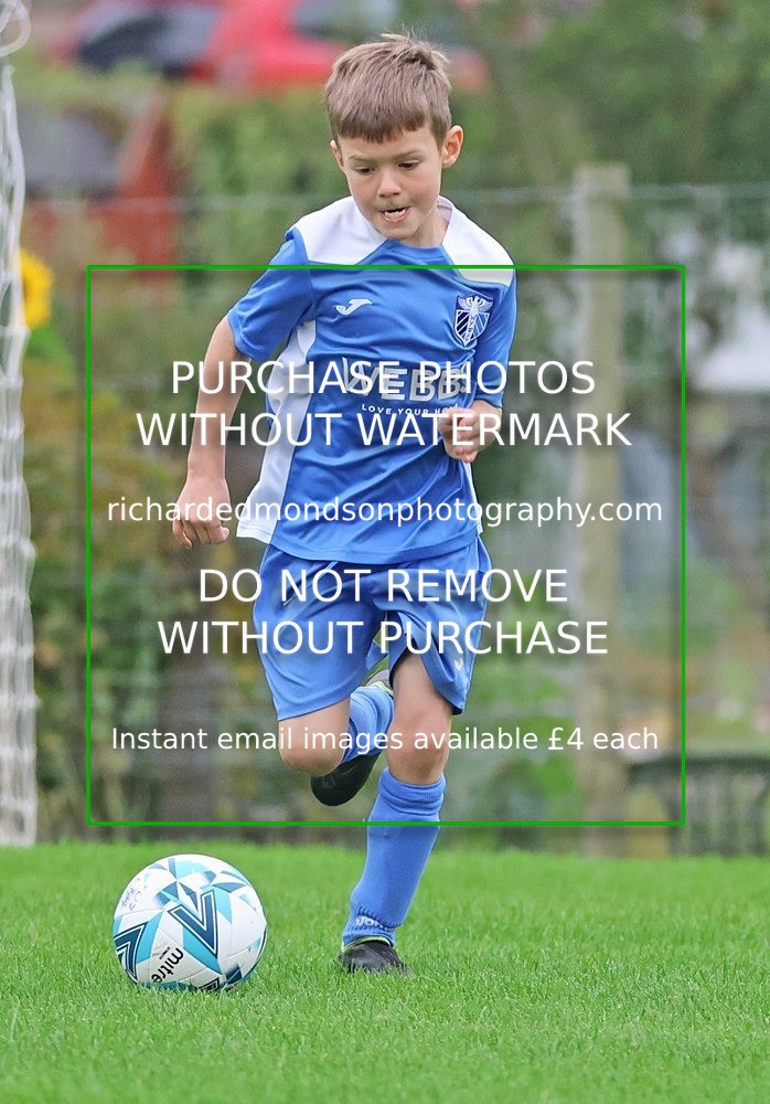 533A2341 - Wattsfield Under 7 vs Milnthorpe Town Under 7 (27/9/25)