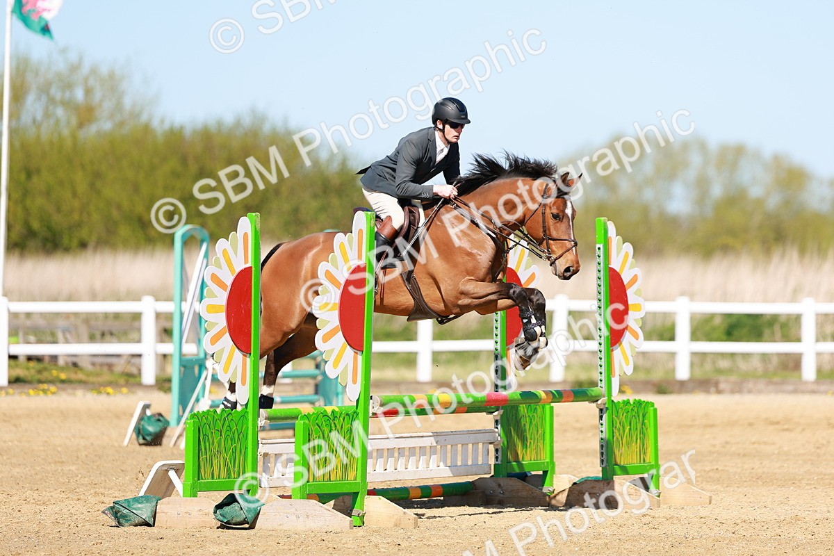 SBM_001213 - Class 2 - Senior British Novice - 90cm