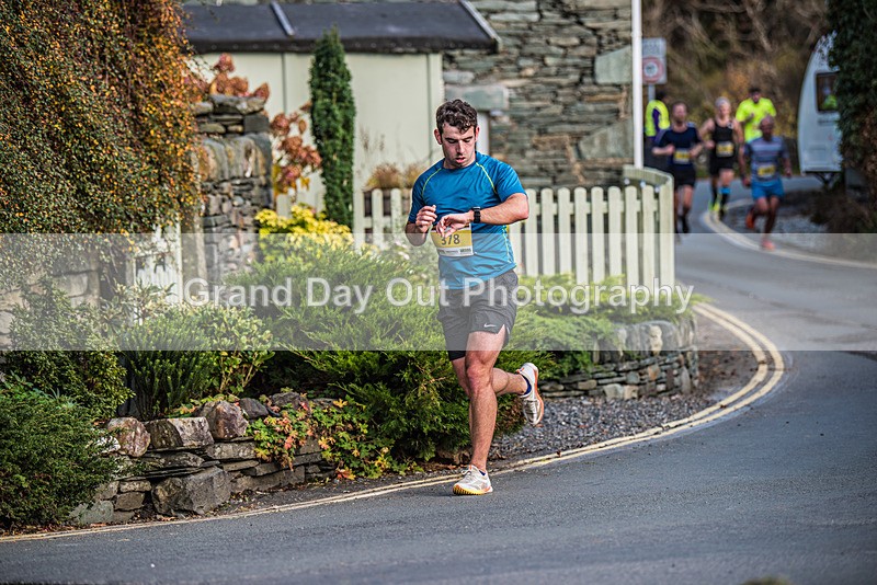 Derwentwater-170 - Derwentwater 10 Mile Road Race Sunday 5th November 2023