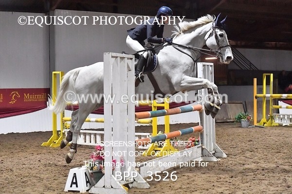 BPP_3526 - CLASS 17 Senior Newcomers/ 1.10m Open