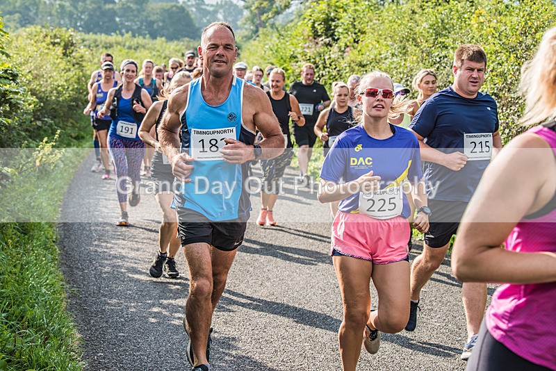 The One 10-125 - The One 10 Mile Road Race Saturday 9th September 2023