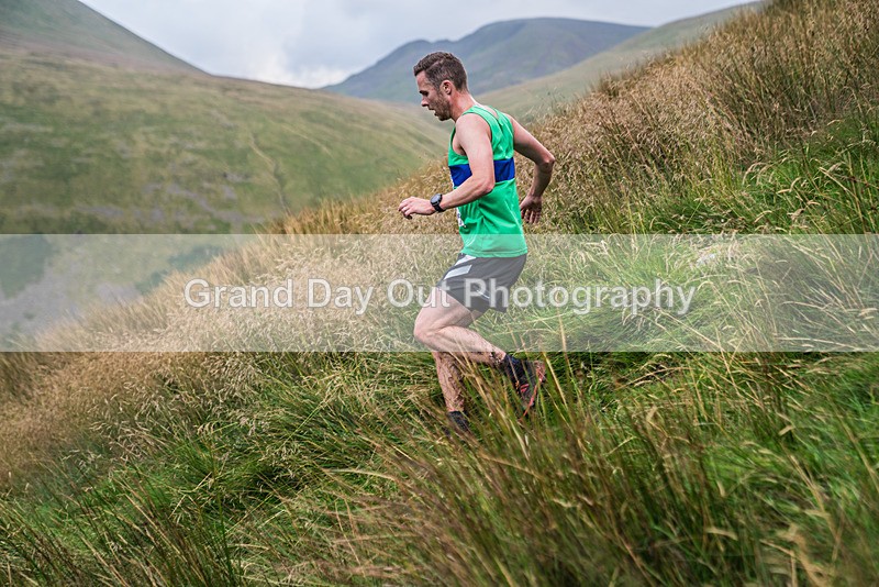 Steel Fell-483 - Steel Fell Race Wednesday 7th August 2024